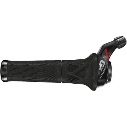 Snelheidsregeling Sram Grip Shift Gx 2V Rouge (Avec Poignée)