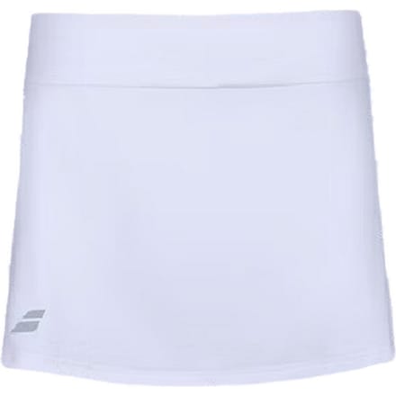 Babolat Damesrok met logo (Wit)
