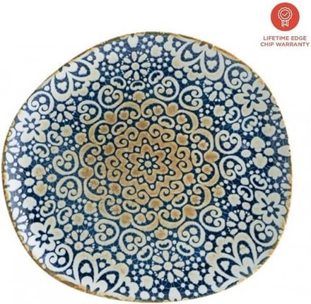 Bonna Dinerbord - Alhambra - Porselein - 33 cm - set van 6