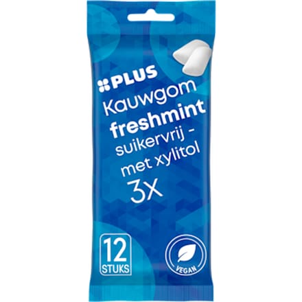 Kauwgom freshmint