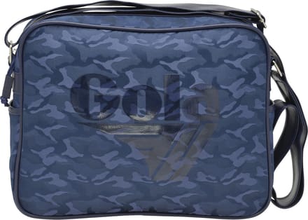 Gola Schoudertas Redford Military Navy Blauw