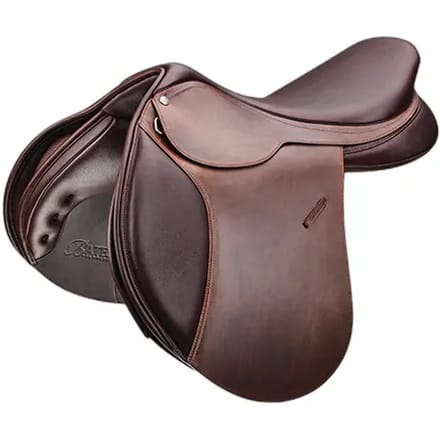 Paardenzadel Bates Caprilli Close Contact