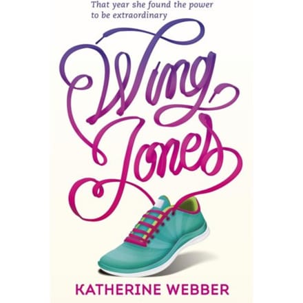 Wing Jones - Katherine Webber