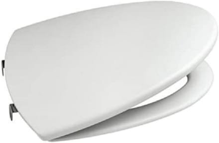 Veranda Toiletbril met Softclose Functie, Wit