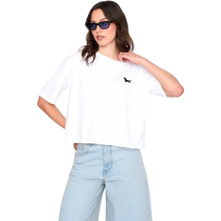 Houtharige T-shirt dames 24 Colours