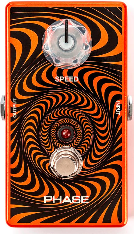 MXR Wylde Audio Phase - Modulation effect-unit voor gitaren