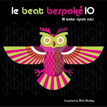 Various Artists - Le Beat Bespoke 10 (LP)