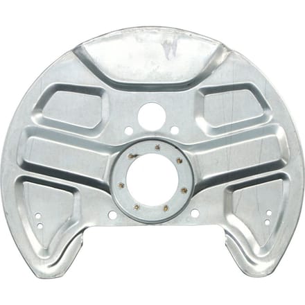 Dekplaat, remschijf BLIC 6505-04-9040370K