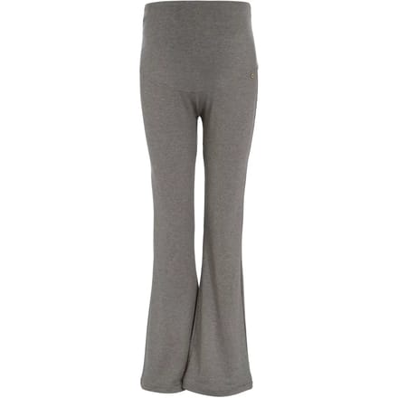 Flared Maternity Pants Dames Baby's Only Glow