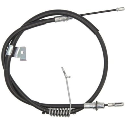 Kabel, parkeerrem ATE 24.3727-0681.2