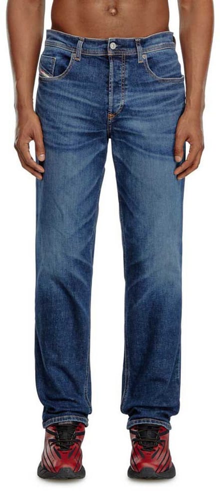 Diesel A10231-09j47 2023 D Finitive Spijkerbroek Blauw 31 / 34 Man