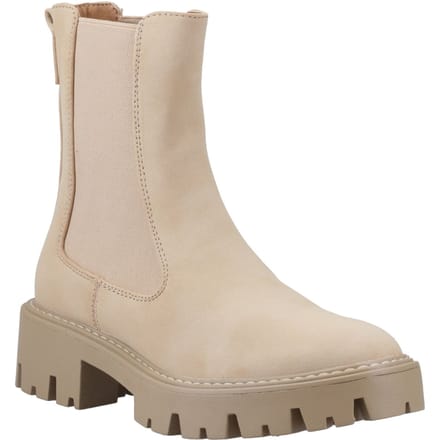 ONLY Betty-1 Polyurethaan Dameslaarzen Camel