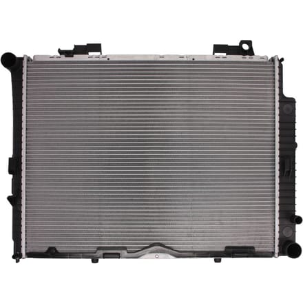 Radiator, motorkoeling NISSENS 62611A
