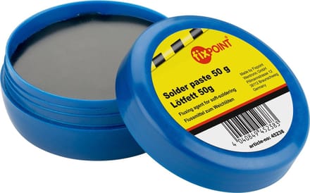 Fixpoint Solder paste can 50 G