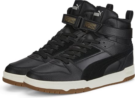 PUMA RBD Game WTR Unisex Sneakers - Zwart