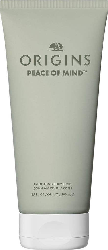 Origins Peace of Mind Exfoliating Body Scrub 200 ml