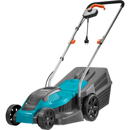 GARDENA Powermax 32 Grasmaaier - Maaibreedte 32 cm - Gazons tot 200 m2