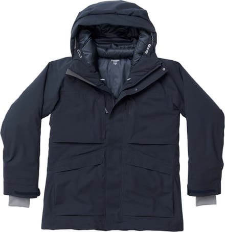 Houdini W’s Fall in Jacket | Blue Illusion