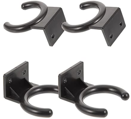 Microfoon Haken Klemmen voor Thuisgebruik - Set van 4 Microfoonstandaard Accessoires