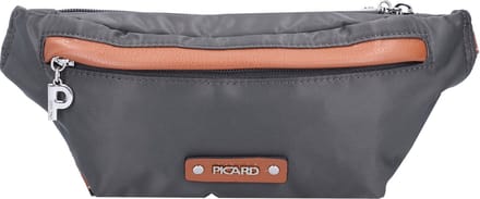Picard Sonja heuptasje 26 cm - Unisex - anthrazit