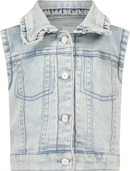 Le Chic Meisjes Gilet ANGELY C402-7183 - Maat 80