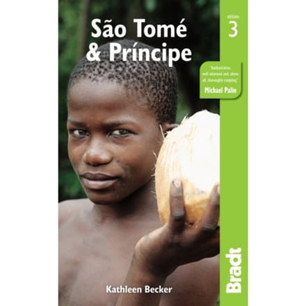 Sao Tome & Principe - Bradt Travel Guides - Kathleen Becker