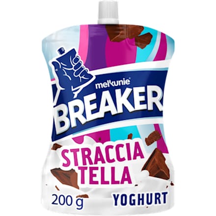 Breaker Stracciatella Yoghurt