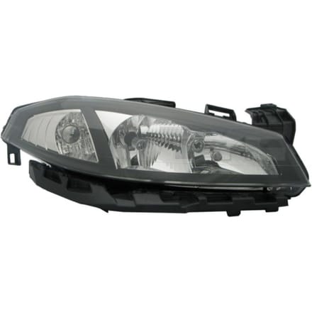 Koplampen TYC 20-0798-05-2, links