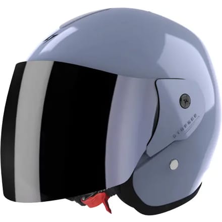 Jet motorhelm Stormer Sun 2.0
