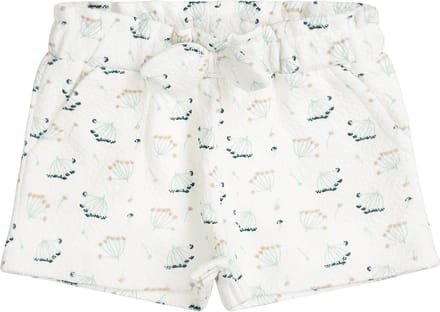 Dirkje R-SMILE Meisjes Broek - White - Maat 86