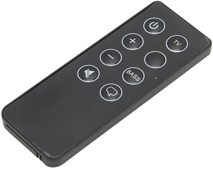 Universele Afstandsbediening voor Soundbar - Compatibel met Diverse Modellen