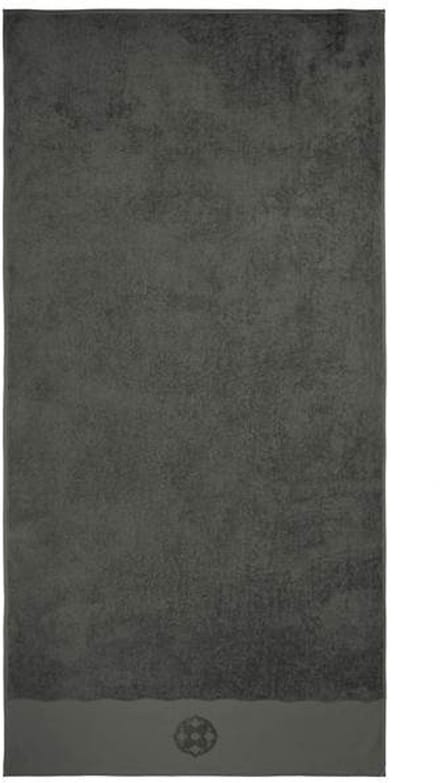 Kayori Soba Strandlaken - 100x200 cm - Donkergroen