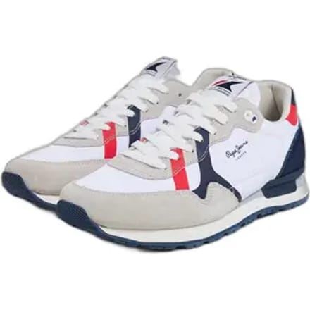 Lage Sneakers Pepe jeans Brit Road