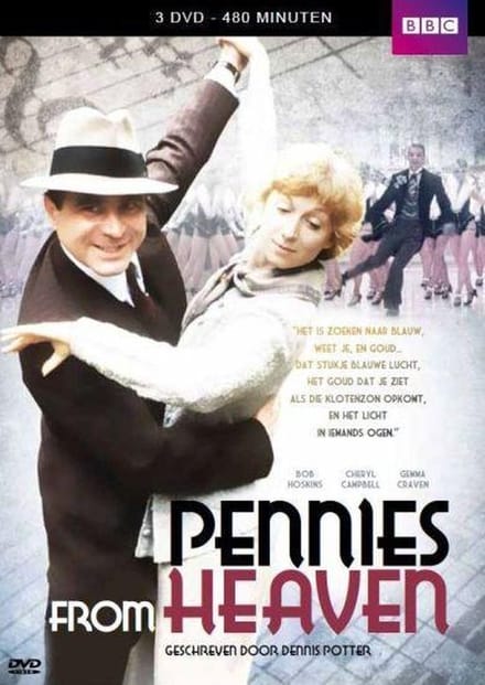 Speelfilm - Pennies From Heaven