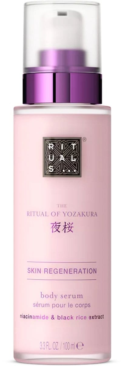 Rituals of Yozakura - Body Serum 100 ml