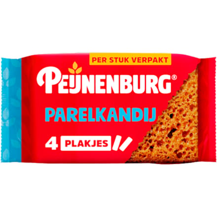 Parelkandij 4-pack