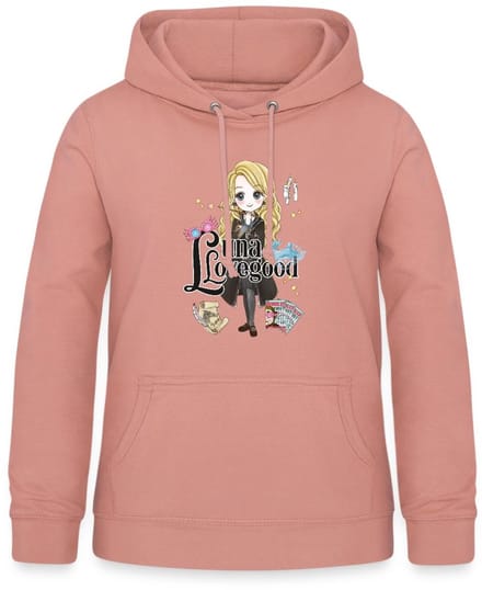 Harry Potter Luna Lovegood Hoodie Dames