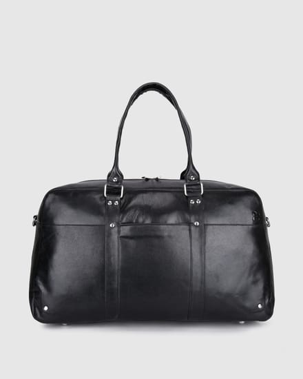 Hugo Anchor Black Tas