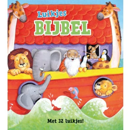 Luikjesbijbel - Michael Berghof