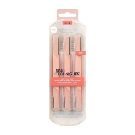Real Techniques Face and Brow Razors