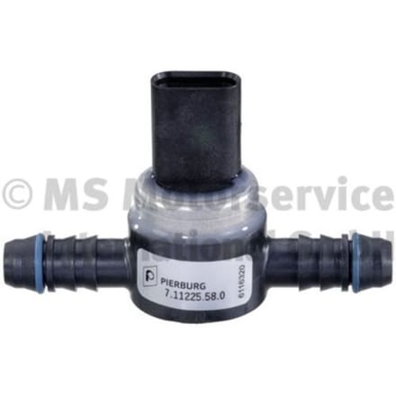 Sensor, brandstofdruk PIERBURG 7.11225.58.0