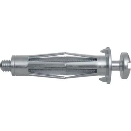 Fischer Plug Voor Holle Wand Hm Metaal - Diam. 5x37mm - 25 Stuks