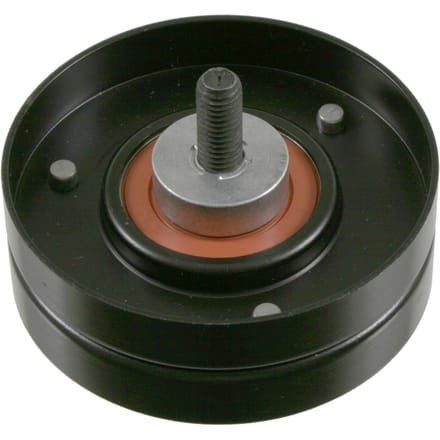 Rondsel/geleiderpoelie, V-riem FEBI BILSTEIN 21851