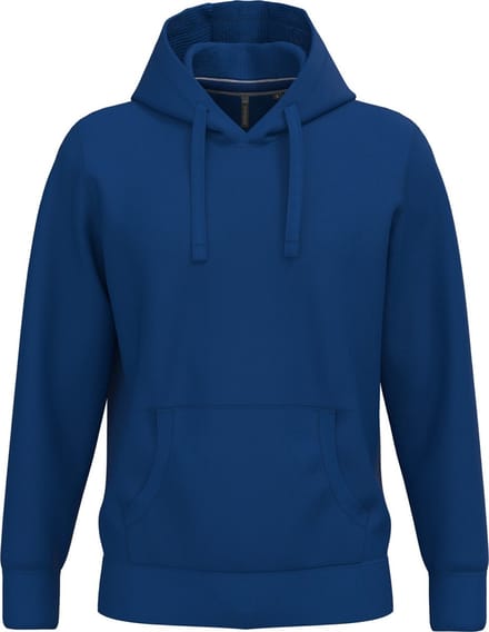 Kariban Sweater met capuchon K489 - Royal Blue - L