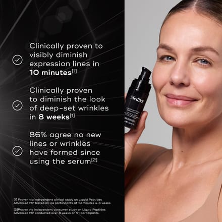Medik8 Wrinkle Reduction Serum Medik8 - Liquid Peptides Advanced Mp Wrinkle Reduction Serum