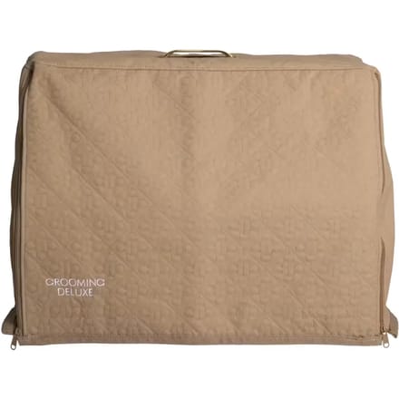 Grooming Deluxe - Show grooming box cover GD beige