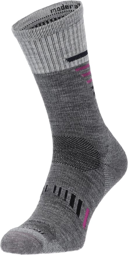 Sockwell - Ascend II - Dames - Wandelsokken - Grijs