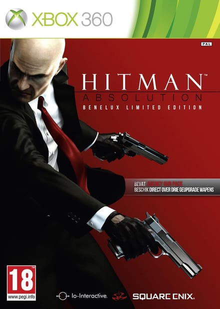 Hitman Absolution