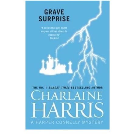 Grave Surprise - Charlaine Harris