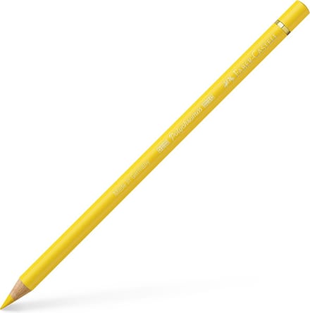 Faber-Castell Polychromos kleurpotlood - 1st. - 107 cadmiumgeel - FC-110107